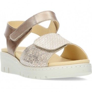 SANDALES DOCTEUR CUTILLAS 36104 BRONZE