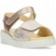 SANDALES DOCTEUR CUTILLAS 36104 BRONZE