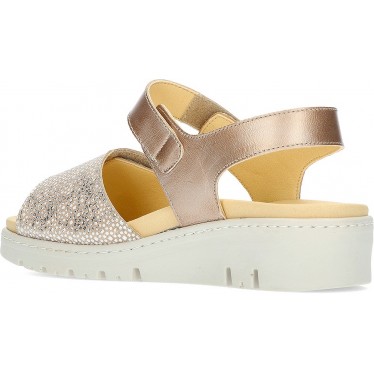 SANDALES DOCTEUR CUTILLAS 36104 BRONZE
