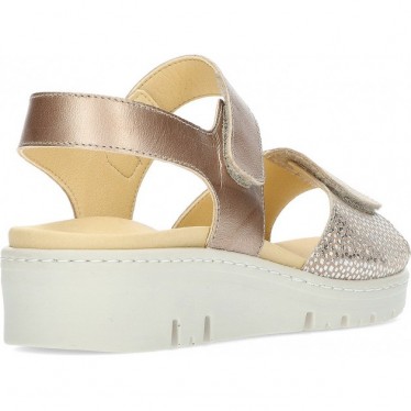 SANDALES DOCTEUR CUTILLAS 36104 BRONZE