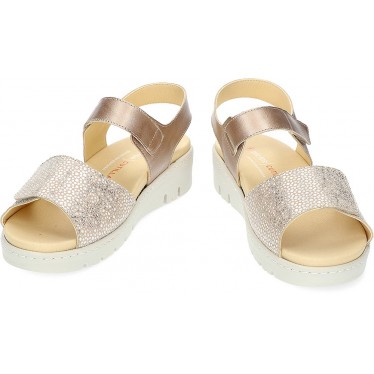 SANDALES DOCTEUR CUTILLAS 36104 BRONZE