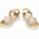 SANDALES DOCTEUR CUTILLAS 36104 BRONZE