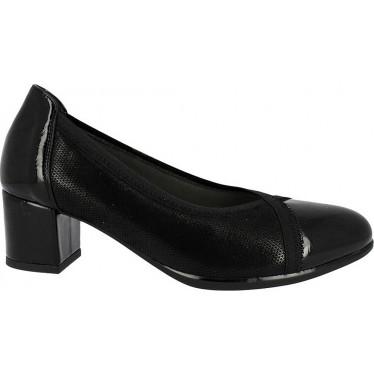 CHAUSSURES À TALONS DOCTEUR CUTILLAS ROSTOV 80338 NEGRO
