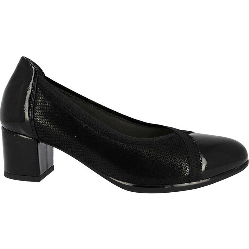 CHAUSSURES À TALONS DOCTEUR CUTILLAS ROSTOV 80338 NEGRO