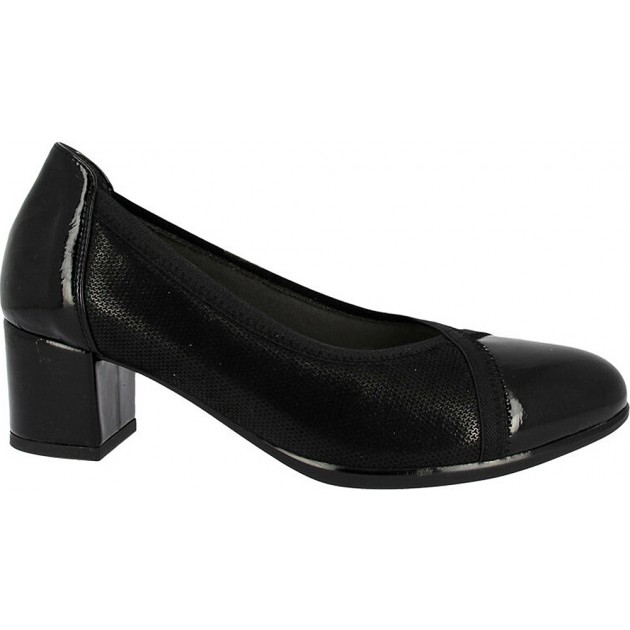 CHAUSSURES À TALONS DOCTEUR CUTILLAS ROSTOV 80338 NEGRO CHAUSSURES À TALONS DOCTEUR CUTILLAS ROSTOV 80338 NEGRO