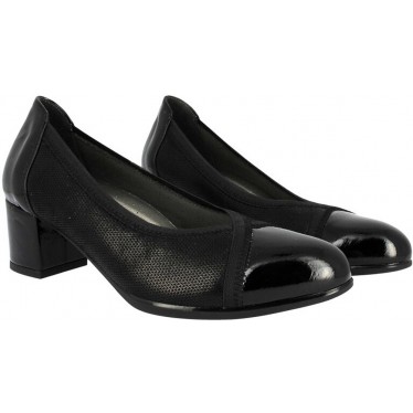 CHAUSSURES À TALONS DOCTEUR CUTILLAS ROSTOV 80338 NEGRO
