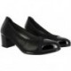 CHAUSSURES À TALONS DOCTEUR CUTILLAS ROSTOV 80338 NEGRO