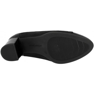 CHAUSSURES À TALONS DOCTEUR CUTILLAS ROSTOV 80338 NEGRO