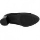CHAUSSURES À TALONS DOCTEUR CUTILLAS ROSTOV 80338 NEGRO