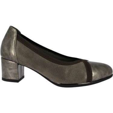 CHAUSSURES À TALONS DOCTEUR CUTILLAS ROSTOV 80338 TAUPE