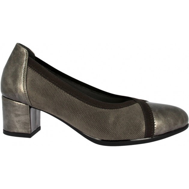 CHAUSSURES À TALONS DOCTEUR CUTILLAS ROSTOV 80338 TAUPE CHAUSSURES À TALONS DOCTEUR CUTILLAS ROSTOV 80338 TAUPE