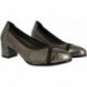 CHAUSSURES À TALONS DOCTEUR CUTILLAS ROSTOV 80338 TAUPE