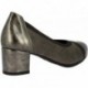 CHAUSSURES À TALONS DOCTEUR CUTILLAS ROSTOV 80338 TAUPE