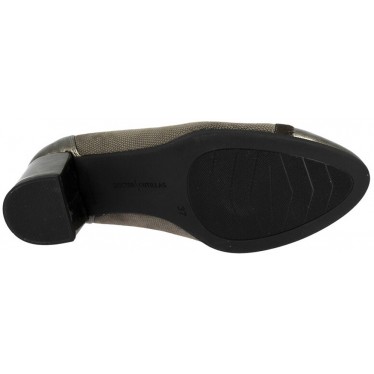 CHAUSSURES À TALONS DOCTEUR CUTILLAS ROSTOV 80338 TAUPE