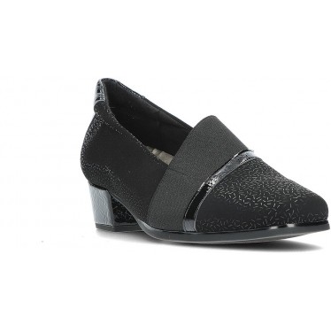 Chaussures à talons Doctor Cutillas 81753 Largeur Spéciale NEGRO