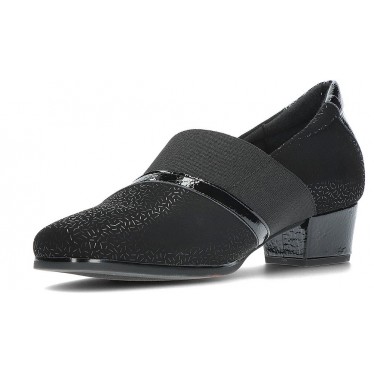 Chaussures à talons Doctor Cutillas 81753 Largeur Spéciale NEGRO