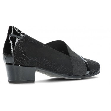 Chaussures à talons Doctor Cutillas 81753 Largeur Spéciale NEGRO