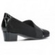 Chaussures à talons Doctor Cutillas 81753 Largeur Spéciale NEGRO