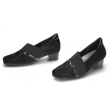 Chaussures à talons Doctor Cutillas 81753 Largeur Spéciale NEGRO