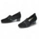 Chaussures à talons Doctor Cutillas 81753 Largeur Spéciale NEGRO