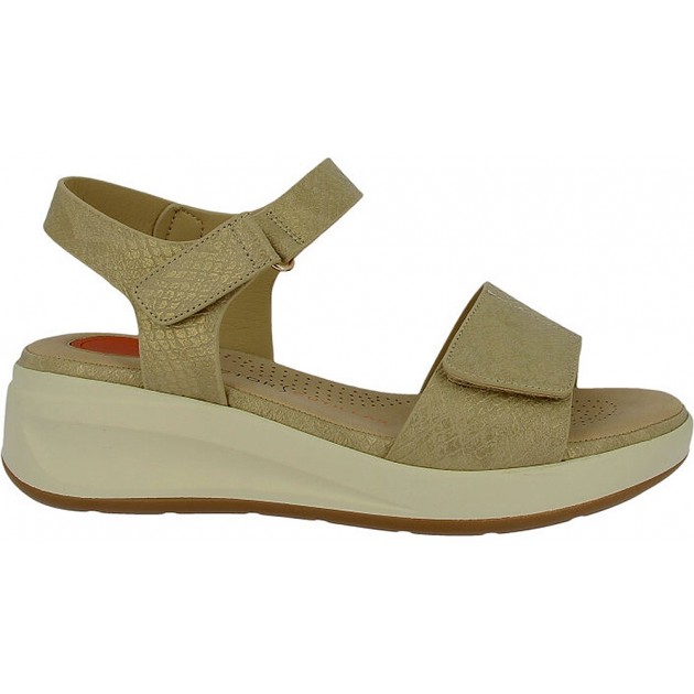 Sandales Doctor Cutillas 31611 Autocollantes TAUPE Sandales Doctor Cutillas 31611 Autocollantes TAUPE