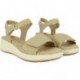 Sandales Doctor Cutillas 31611 Autocollantes TAUPE