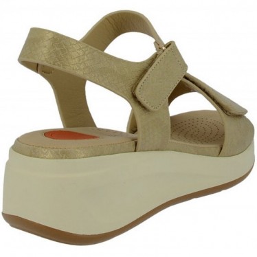 Sandales Doctor Cutillas 31611 Autocollantes TAUPE