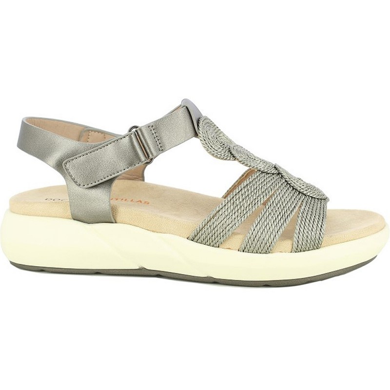 Sandales Doctor Cutillas 31402 Nacrées ACERO
