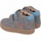 Bottines garçon Garvalín 241317 Dinosaures MARENGO