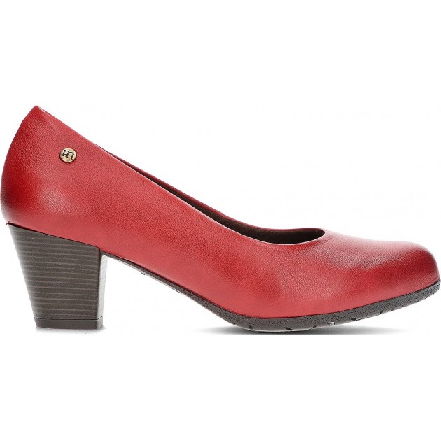 ESCARPIN CHAUSSURE PEPE MENARGUES 6700I ROJO
