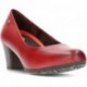 ESCARPIN CHAUSSURE PEPE MENARGUES 6700I ROJO