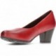 ESCARPIN CHAUSSURE PEPE MENARGUES 6700I ROJO