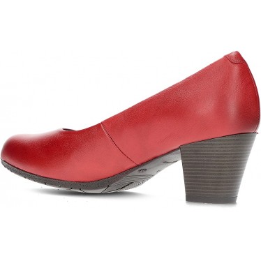 ESCARPIN CHAUSSURE PEPE MENARGUES 6700I ROJO