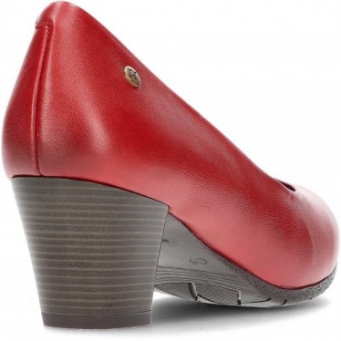 ESCARPIN CHAUSSURE PEPE MENARGUES 6700I ROJO