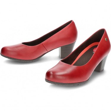 ESCARPIN CHAUSSURE PEPE MENARGUES 6700I ROJO