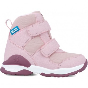 Biomecanics 241257 Bottines imperméables fille ROSA_A032