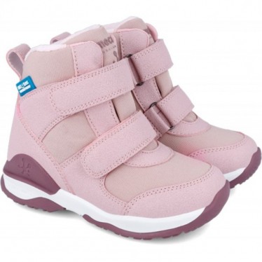 Biomecanics 241257 Bottines imperméables fille ROSA_A032