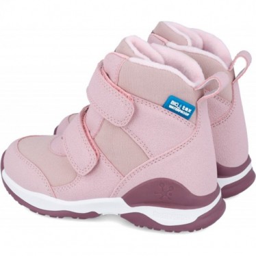Biomecanics 241257 Bottines imperméables fille ROSA_A032