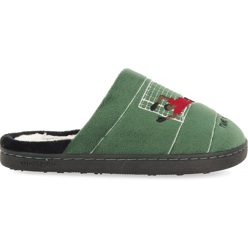 GIOSEPPO Chaussons Tartu 67027 VERDE
