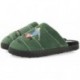 GIOSEPPO Chaussons Tartu 67027 VERDE