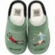 GIOSEPPO Chaussons Tartu 67027 VERDE