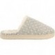 Chaussons à pois GIOSEPPO LYSANDER 73110 GRIS