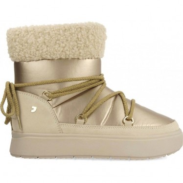 Bottes métalliques style après ski GIOSEPPO WOLCOTT 73283 ARENA