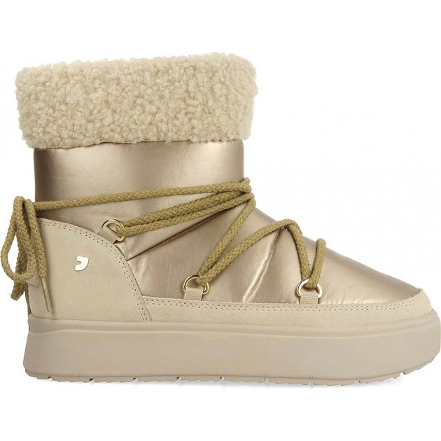 Bottes métalliques style après ski GIOSEPPO WOLCOTT 73283 ARENA Bottes métalliques style après ski GIOSEPPO WOLCOTT 73283 ARENA