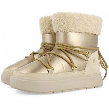 Bottes métalliques style après ski GIOSEPPO WOLCOTT 73283 ARENA