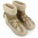 Bottes métalliques style après ski GIOSEPPO WOLCOTT 73283 ARENA