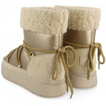 Bottes métalliques style après ski GIOSEPPO WOLCOTT 73283 ARENA