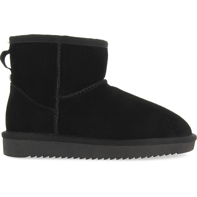Bottines mi-montantes australiennes GIOSEPPO GILLIAM 64144 NEGRO Bottines mi-montantes australiennes GIOSEPPO GILLIAM 64144 NEGRO