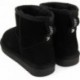 Bottines mi-montantes australiennes GIOSEPPO GILLIAM 64144 NEGRO