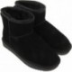 Bottines mi-montantes australiennes GIOSEPPO GILLIAM 64144 NEGRO
